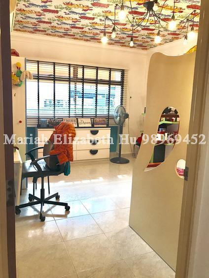 Blk 915 Hougang Street 91 (Hougang), HDB 5 Rooms #156573392